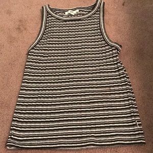 Vans sweater tank